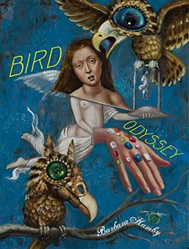 portada Bird Odyssey (Pitt Poetry Series) (en Inglés)