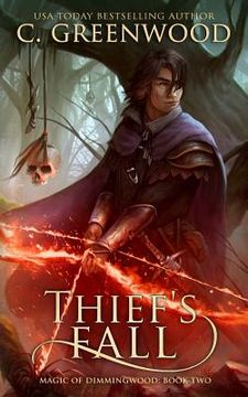 portada Thief's Fall (en Inglés)