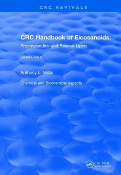 portada Revival: Handbook of Eicosanoids (1987): Volume I, Part B (en Inglés)