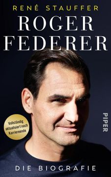 portada Roger Federer (en Alemán)