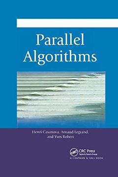portada Parallel Algorithms (in English)