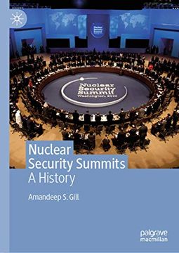 portada Nuclear Security Summits: A History (en Inglés)