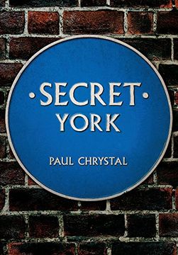 portada Secret York (in English)