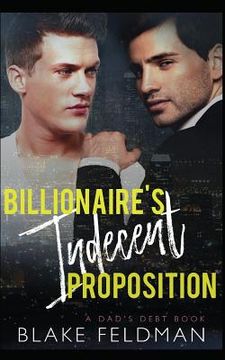 portada Billionaire's Indecent Proposition (in English)