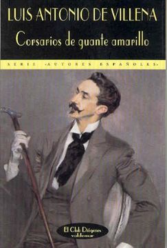 portada Corsarios de Guante Amarillo (in Spanish)