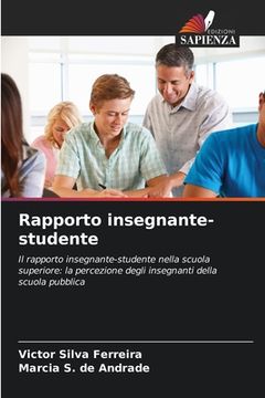 portada Rapporto insegnante-studente (in Italian)