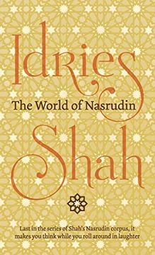 portada The World of Nasrudin (in English)