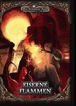 portada Eiserne Flammen (in German)