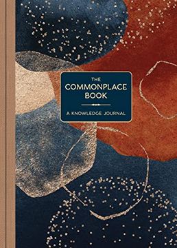 portada The Commonplace Book: A Knowledge Journal (en Inglés)