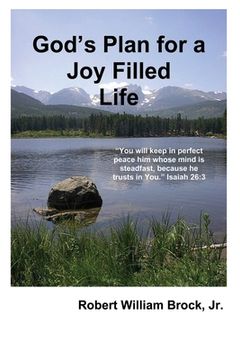 portada God's Plan for A Joy Filled Life (en Inglés)