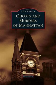 portada Ghosts and Murders of Manhattan (in English)