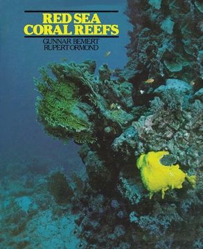 portada Red Sea Coral Reefs (en Inglés)