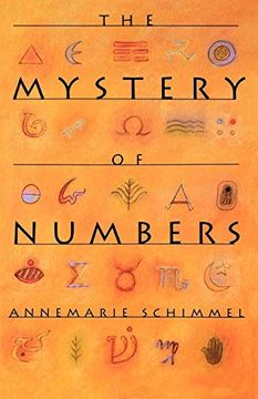 portada The Mystery of Numbers (Oxford Paperbacks) (in English)