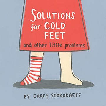 portada Solutions for Cold Feet and Other Little Problems (in English)