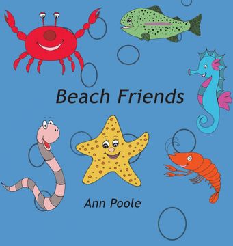 portada Beach Friends (en Inglés)