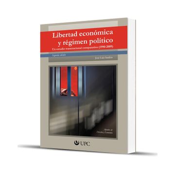 portada Libertad Economica y Regimen Politico 2Ed.
