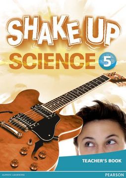 portada Shake Up Science 5 Teacher's Book (Big English)