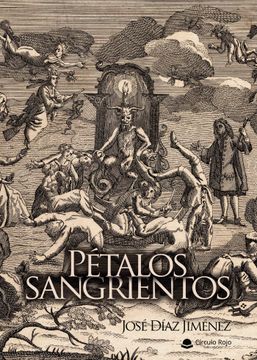 portada Petalos Sangrientos (in Spanish)