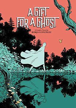 portada A Gift for a Ghost (en Inglés)