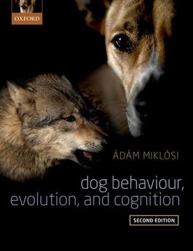 portada Dog Behaviour, Evolution, and Cognition 