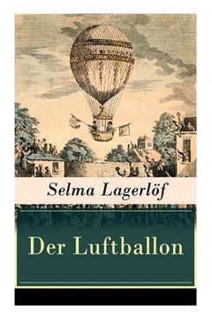 portada Der Luftballon: Der beliebte Kinderklassiker (in English)