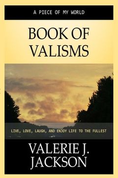portada Book of Valisms (en Inglés)
