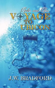 portada Opher and Ofra: Voyage to Ubicon (en Inglés)