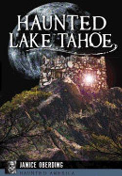 portada Haunted Lake Tahoe