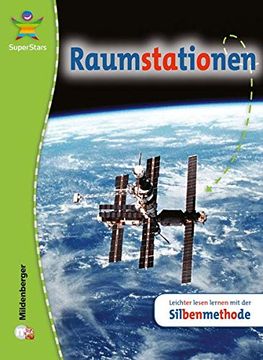 portada Superstars - Sachtexte: Raumstationen (en Alemán)