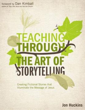 portada teaching through the art of storytelling