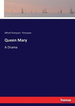 portada Queen Mary: A Drama