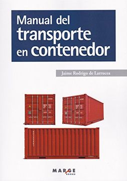 portada Manual del Transporte en Contenedor (in Spanish)