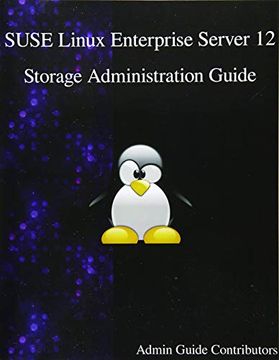 portada Suse Linux Enterprise Server 12 - Storage Administration Guide 