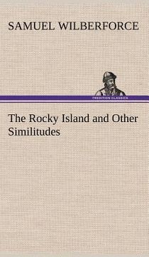portada the rocky island and other similitudes
