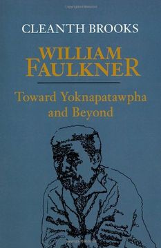portada William Faulkner: Toward Yoknapatawpha and Beyond (in English)