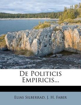 portada de Politicis Empiricis... (en Latin)