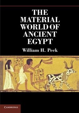 portada The Material World of Ancient Egypt 