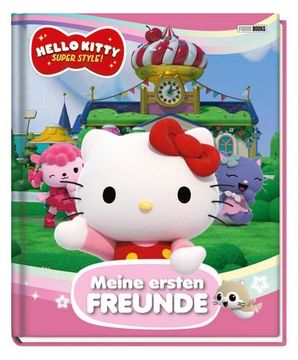 portada Hello Kitty: Super Style! Meine Ersten Freunde (en Alemán)