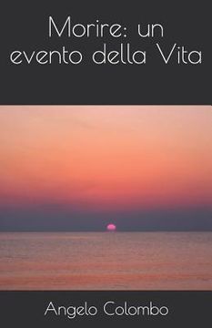 portada Morire: Un Evento Della Vita (in Italian)