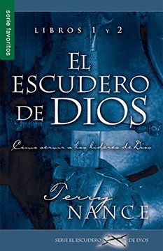 portada Escudero de Dios, El Vol. 1 & 2 (in Spanish)