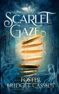 portada Scarlet Gaze (en Inglés)