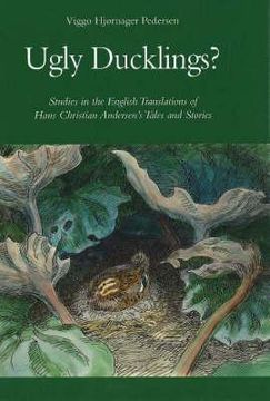 portada ugly ducklings?: studies in the english translations of hans christian andersen's tales and stories (en Inglés)