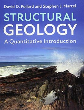 portada Structural Geology: A Quantitative Introduction (en Inglés)