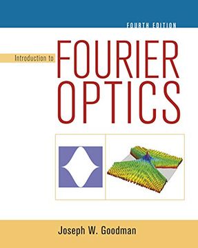 portada Introduction to Fourier Optics (in English)