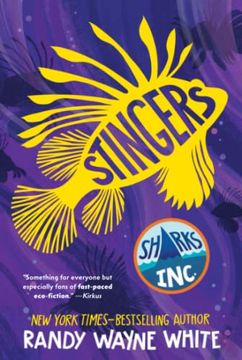 portada Stingers: A Sharks Incorporated Novel: 2 (en Inglés)