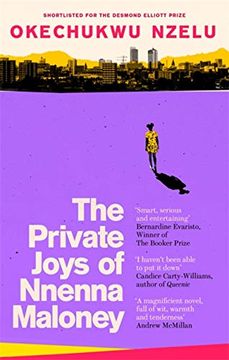 portada The Private Joys of Nnenna Maloney (en Inglés)