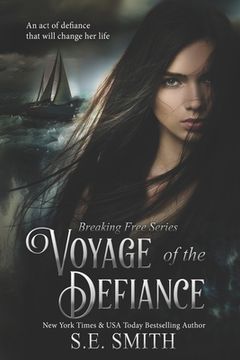 portada Voyage of the Defiance: Teen & Young Adult (en Inglés)