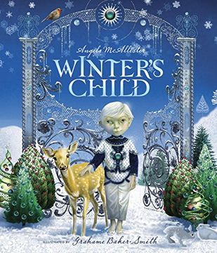 portada Winter's Child (en Inglés)