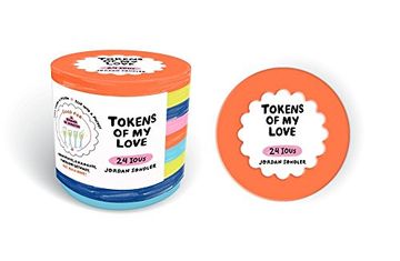 portada Tokens of my Love: 24 Redeemable Coupons for Friends, Couples, and Families (en Inglés)