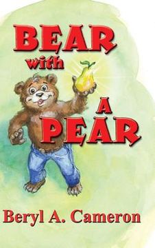 portada Bear with a Pear
